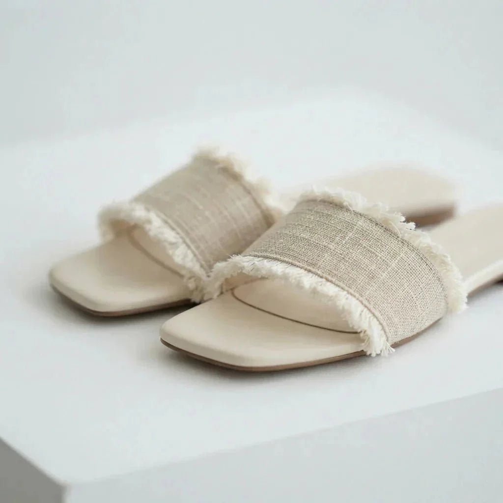 Sandalias Verano Mujeres - Estilo y Comodidad - Dovelora